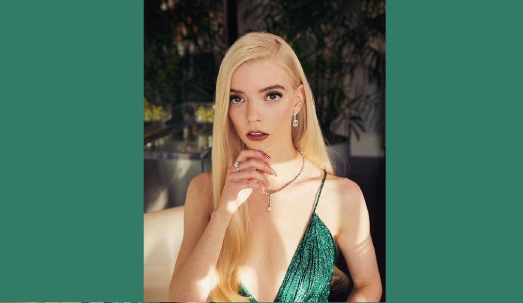 ¿Racismo o ignorancia? Anya Taylor-Joy es catalogada como "mujer de color"