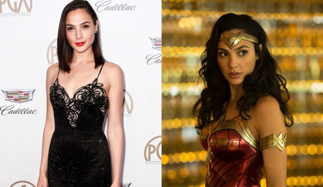 Gal Gadot, actriz de origen israelí