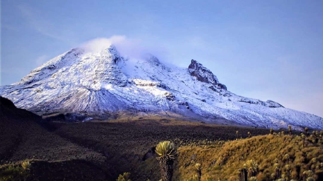 Dos nuevos incrementos sísmicos registró el Volcán Nevado del Ruíz