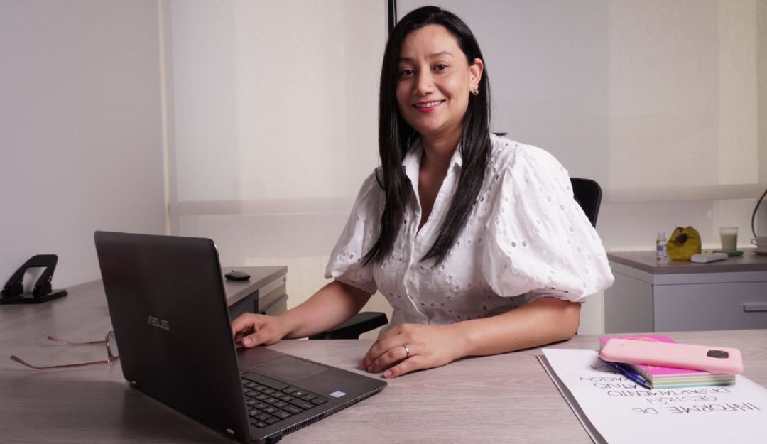 Johanna Gaitán Álvarez
