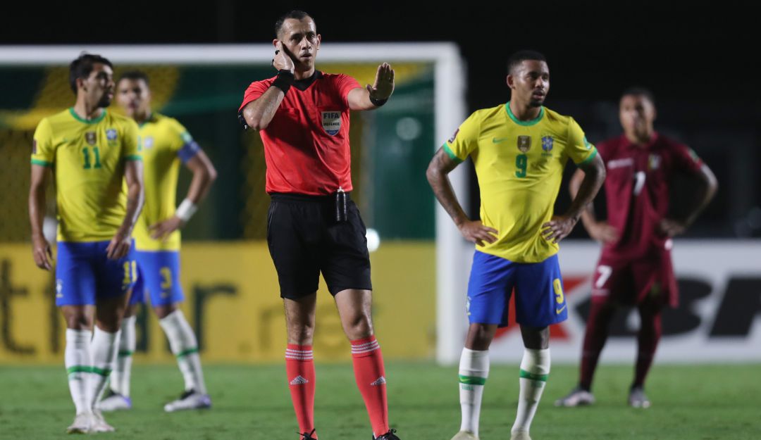Brasil vs. Venezuela en la fecha tres de las Eliminatorias al Mundial