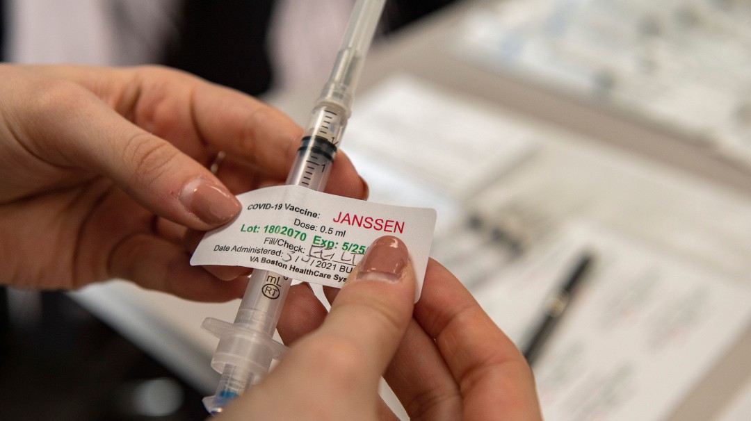 Canadá aprueba la vacuna anticovid de Johnson & Johnson