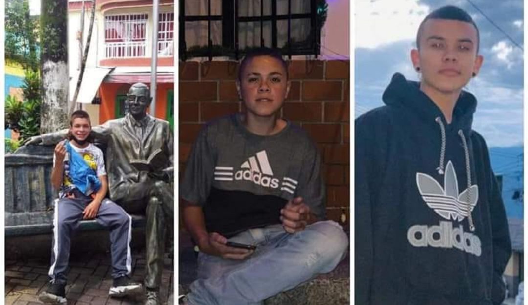 Desaparecidos