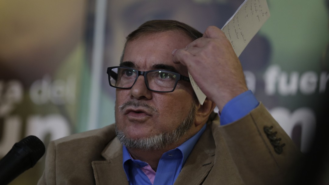 Tras petición de Timochenko y Mancuso, C. de Verdad reiteró su disposición