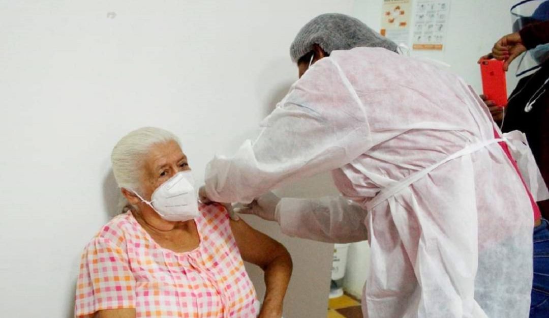 La próxima semana Bolívar espera recibir el tercer lote de vacunas