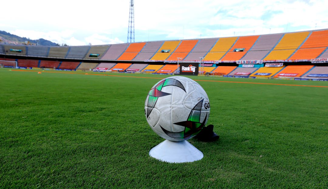 Estadio Atanasio Girardot de Medellín