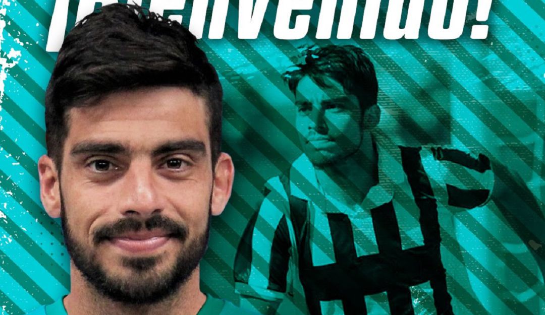 Gastón Rodríguez coincidió con Alfredo Arias durante su paso por el Montevideo Wanderers.