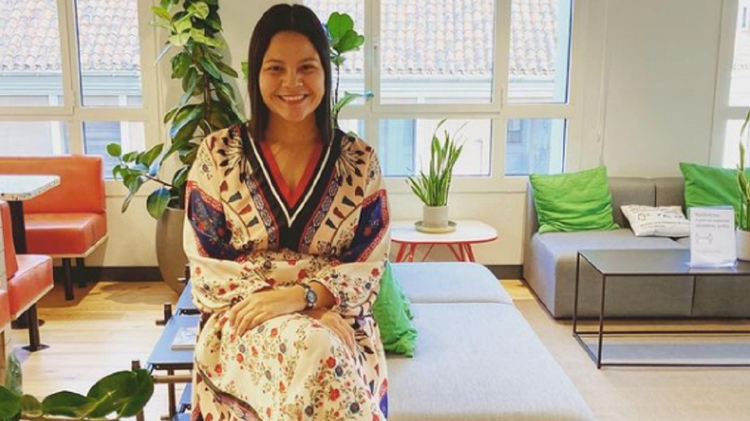 Natalia Bayona, la única colombiana que nos representa en la OMT