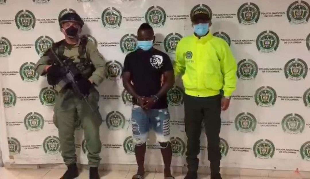Cayó el encargado de ordenar asesinatos selectivos en Tumaco, Nariño