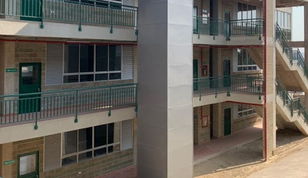 Colegio en Sincelejo.