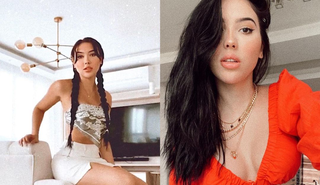 Aida Merlano, influencer colombiana