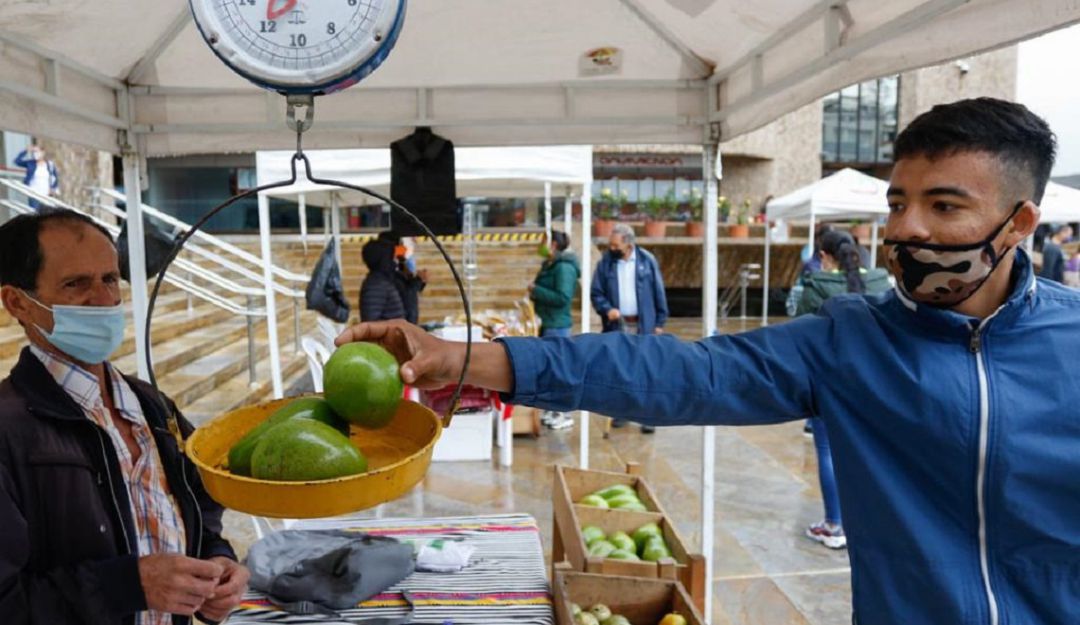 Mercado campesino