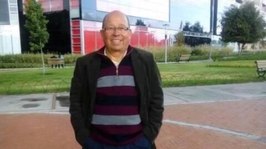 Piden justicia por muerte de vigilante atropellado por bus del SITP