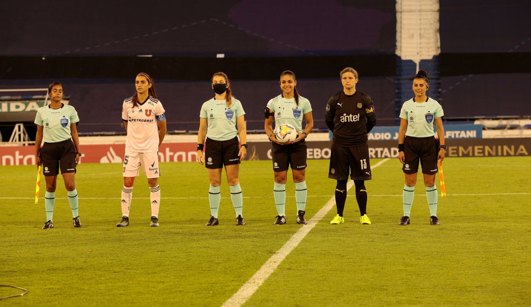 Conmebol nombra al 7 de marzo Día del Fútbol Sudamericano Femenino