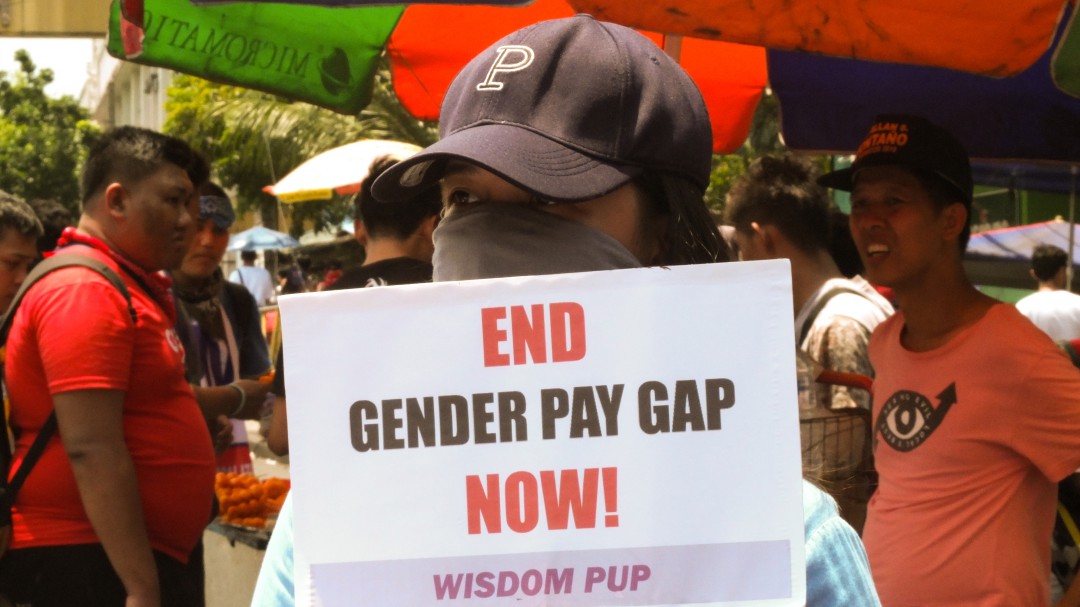 Salario de mujeres en la U. Europea es 14% inferior que el de los hombres