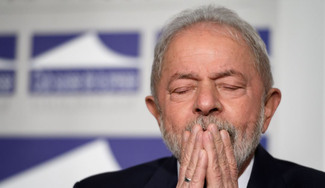 El expresidente Luiz Inacio Lula da Silva, deberá ser juzgado por tribunales federales. El expresidente Luiz Inacio Lula da Silva, deberá ser juzgado por tribunales federales.