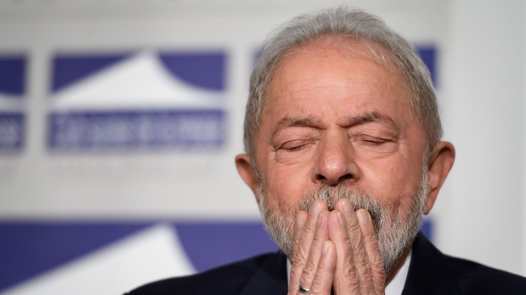 Lula da Silva fue absuelto en otro caso de corrupción