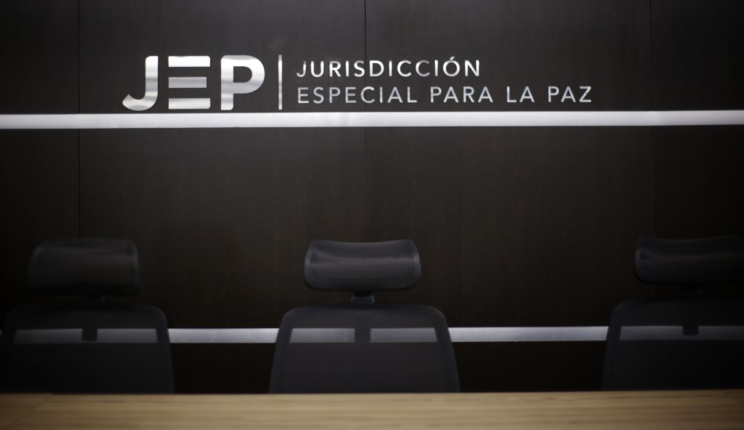 Jurisdicción Especial para la Paz