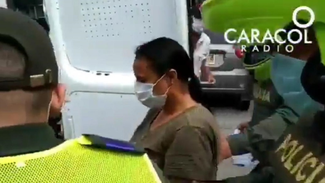Envían a la cárcel a mujer que habría asfixiado a su hijo en Barranquilla