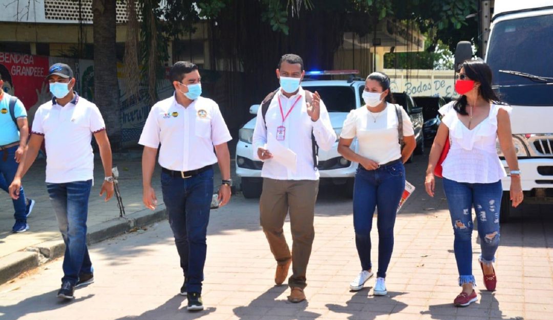 La idea es generar cultura vial y prevenir siniestros viales