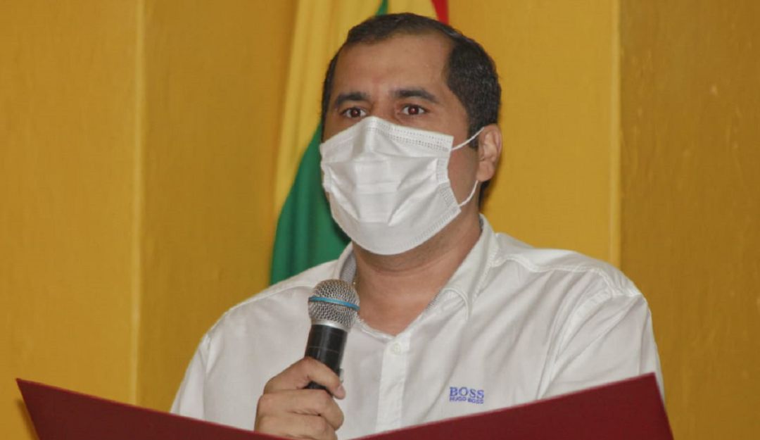 Wilson Toncel Ochoa