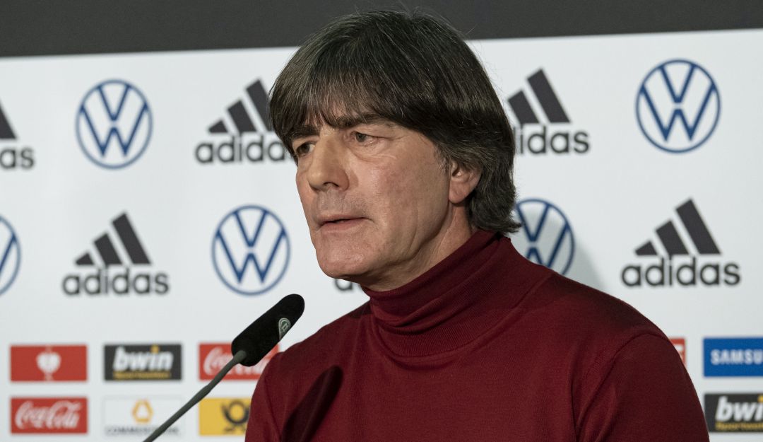 Joachim Löw se encuentra al frente de la selección alemana tras el Mundial del 2006.