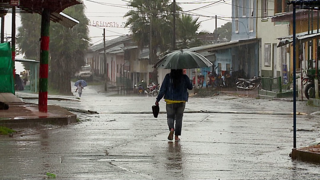 Más de 20 barrios de Cali afectados por las fuertes lluvias
