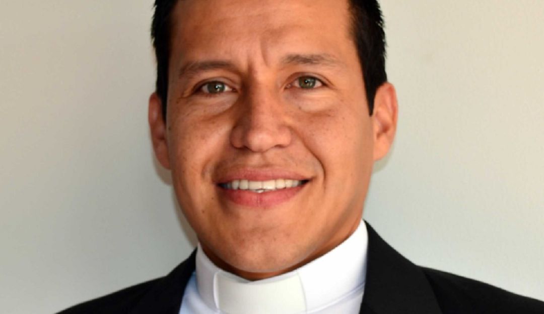 Honras fúnebres del sacerdote Manuel Ubando se cumplirán en África