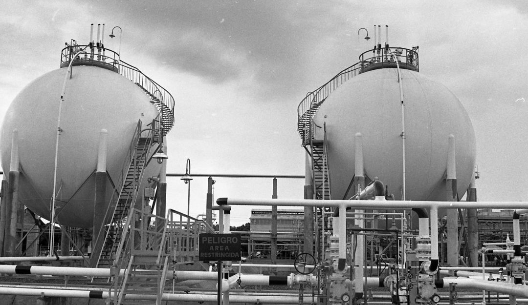 Venta de gas