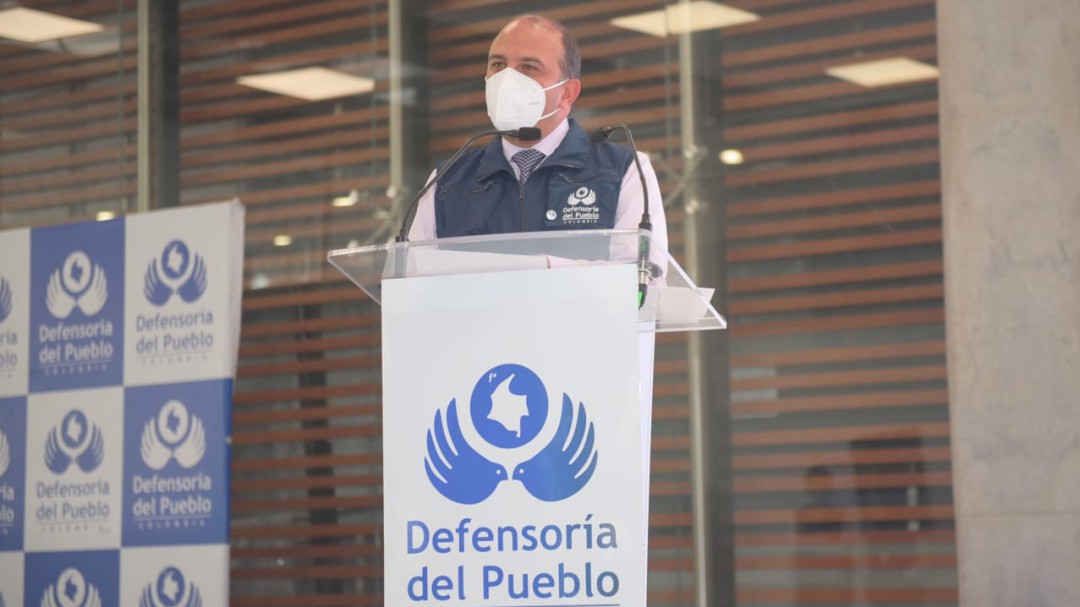 Defensoría del Pueblo verificará lo que pasó en el bombardeo en Guaviare