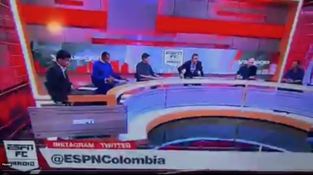 VIDEO: Periodista de ESPN no sufrió graves lesiones tras accidente