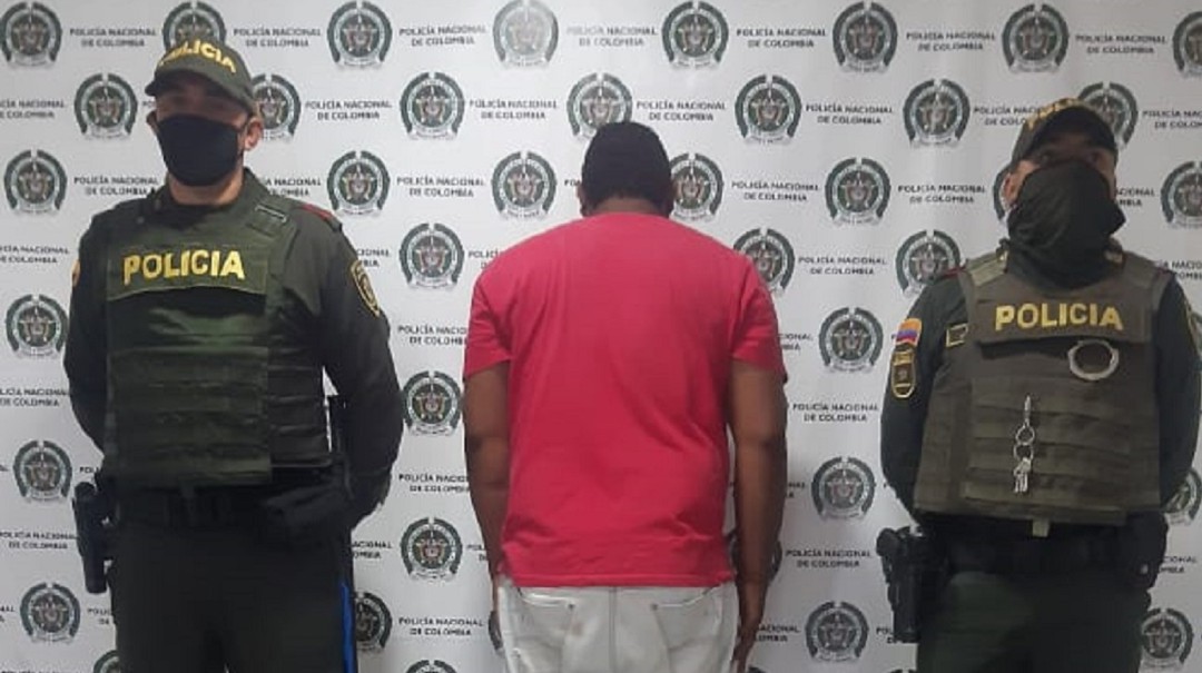 Capturado hombre cuando transportaba 10 hicoteas en Arjona, Bolívar