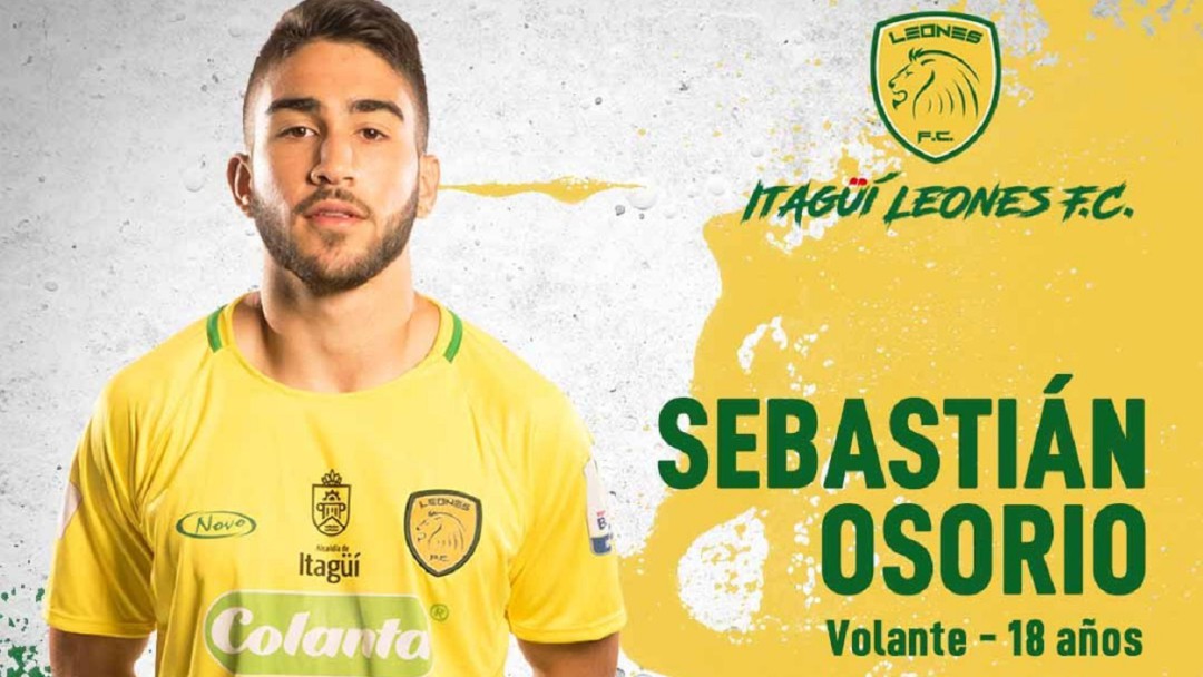 Hijo de Juan Carlos Osorio tendrá primera experienca profesional en la B