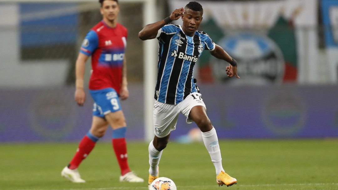 Luis Manuel Orejuela, nuevo jugador de Sao Paulo