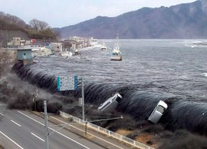 Tsunami de 2011 en Japón Tsunami de 2011 en Japón