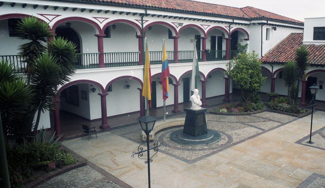 Concejo de Bogotá