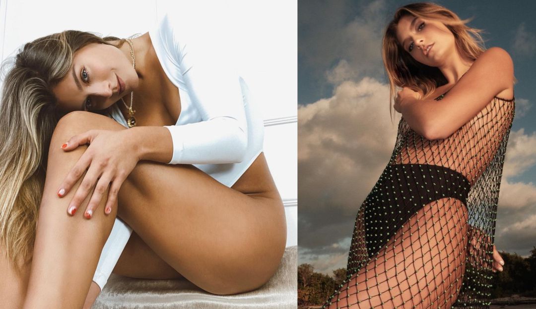 Laura Tobón, modelo y presentadora colombiana