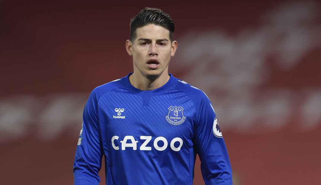 James Rodríguez
