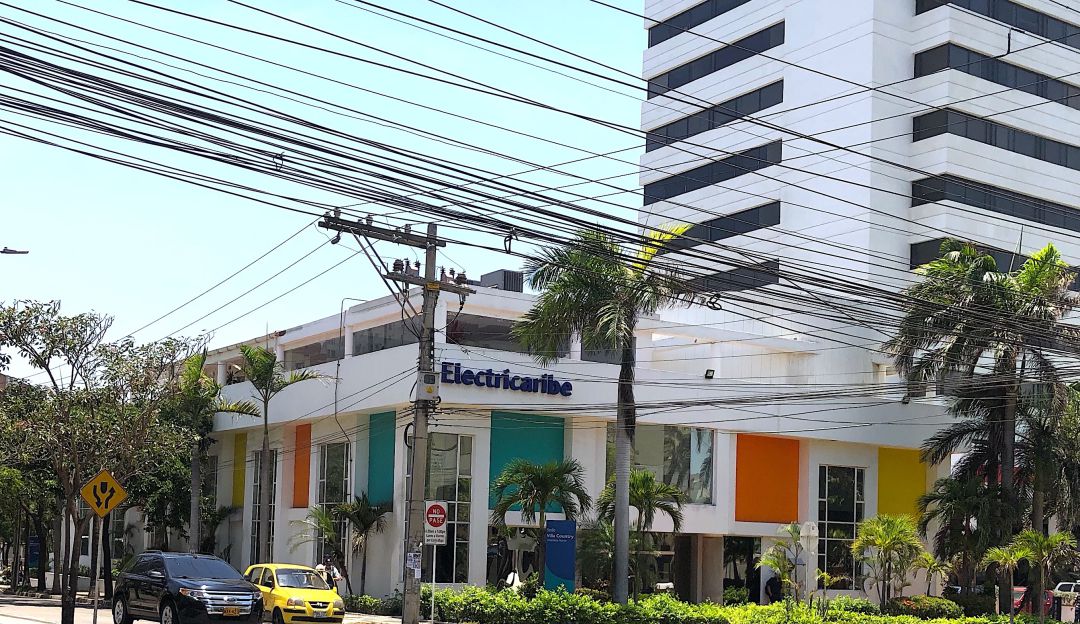 Sede Electricaribe