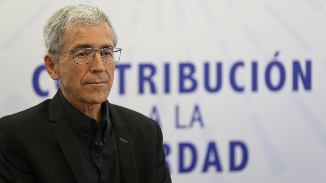 Ver a jóvenes como máquinas de guerra no puede ser el camino: Padre de Roux