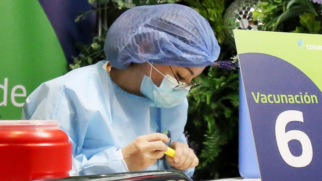 Coronavirus en Cartagena: 71 nuevos casos y un fallecido