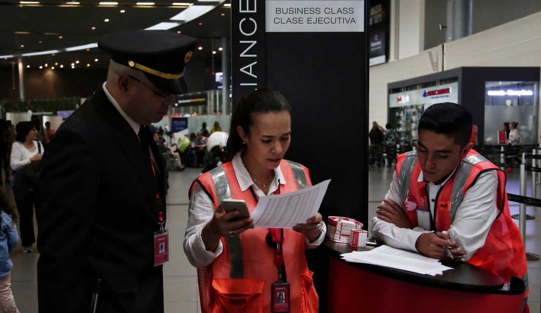 Esto falta para que la prueba PCR negativa para viajeros internacionales ya no sea un requisito en Colombia