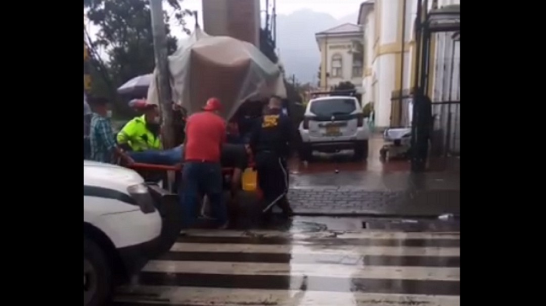 Nuevo caso de sicariato en Bogotá