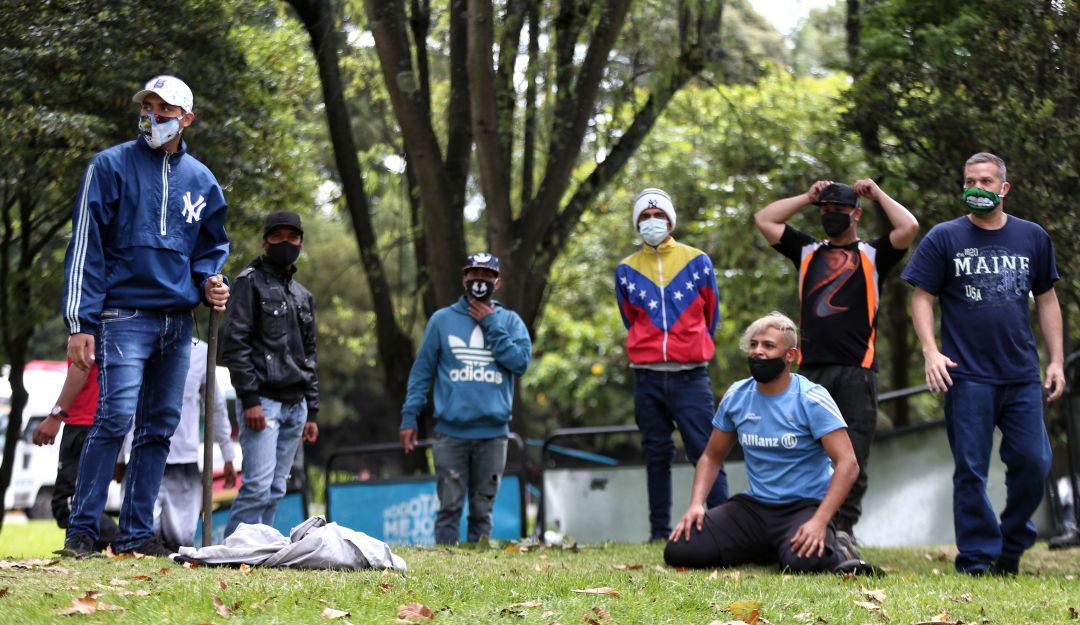 86 ciudadanos venezolanos han sido expulsados del país durante el 2021