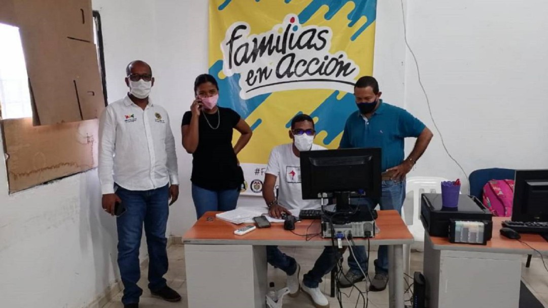 Activarán plataforma para levantar suspendidos en Familias en Acción