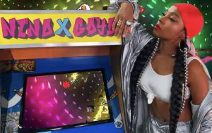 Imagen tomada del video "Sexy body" Imagen tomada del video "Sexy body"