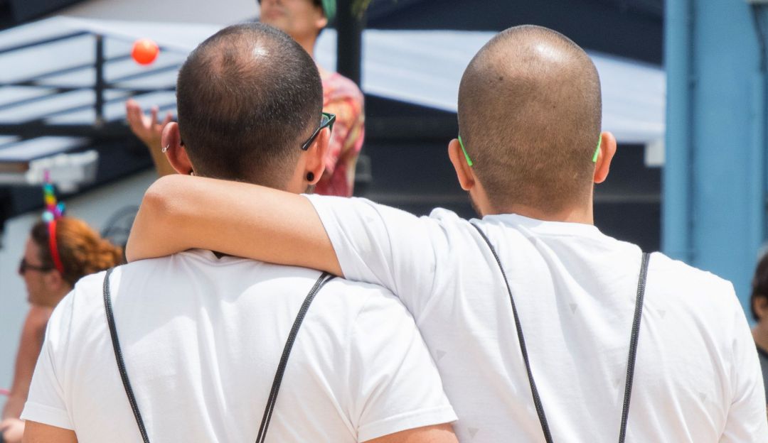 Celebración del matrimonio igualitario en Costa Rica