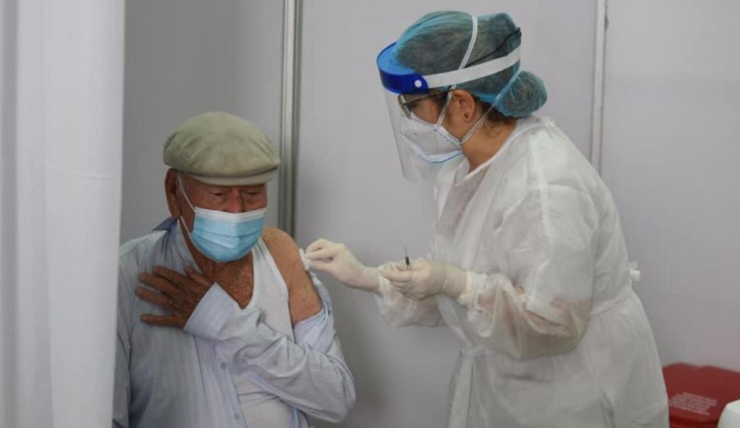 Vacunación COVID-19 en Risaralda