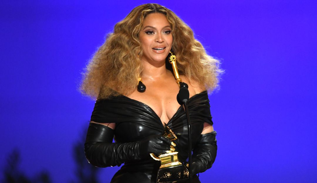 Beyoncé hace historia al ser la mujer más galardonada de los Grammy