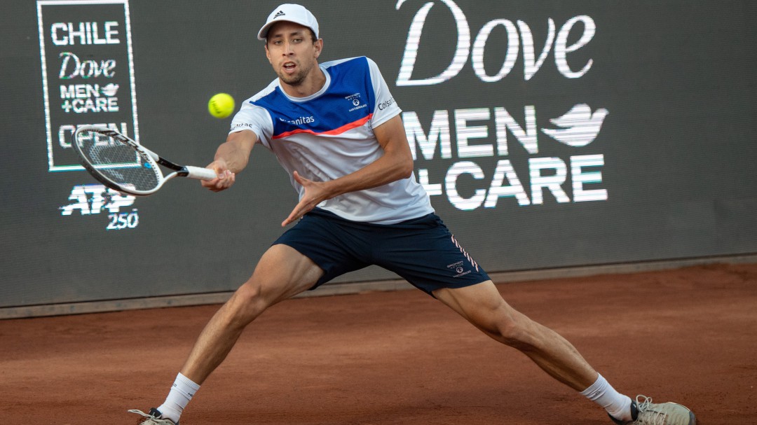 ¿Llegará al Top 100? Daniel Galán logra su mejor ranking en la ATP